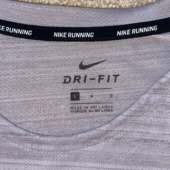 Nike Running Dri-Fit Tee - Picture 4 of 4